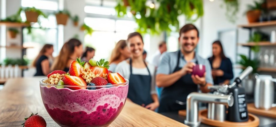 acai bowl trend explanation