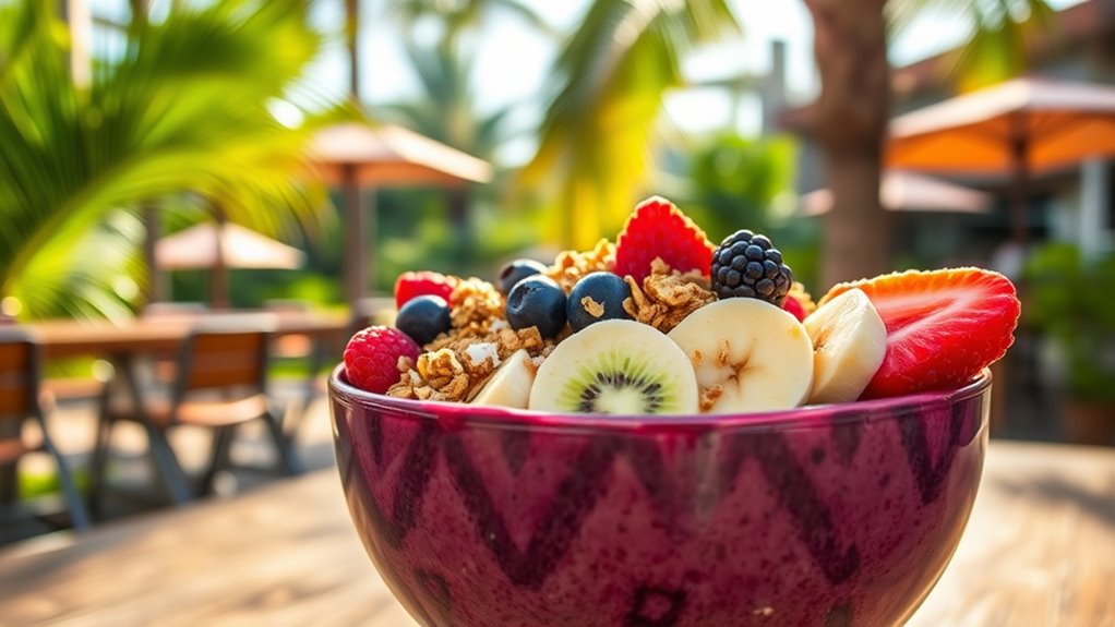 acai bowls nationwide growth