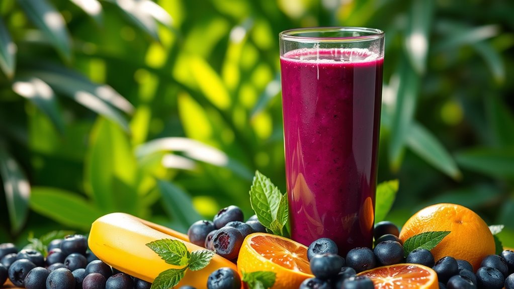 acai juice superfood benefits