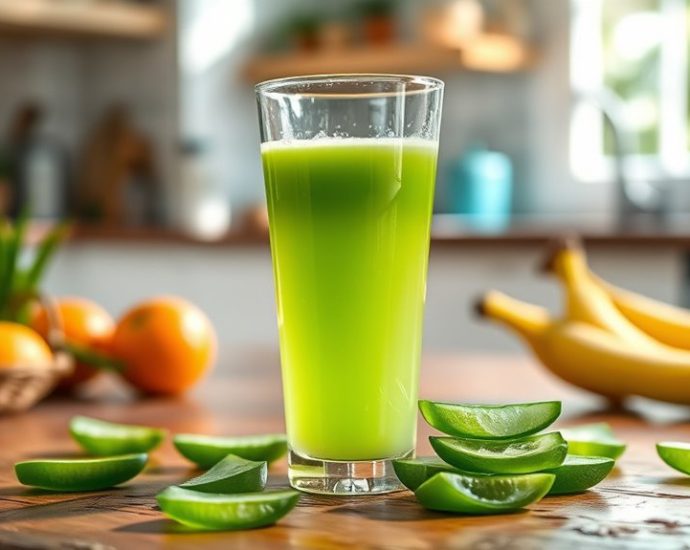 aloe vera juice reviews
