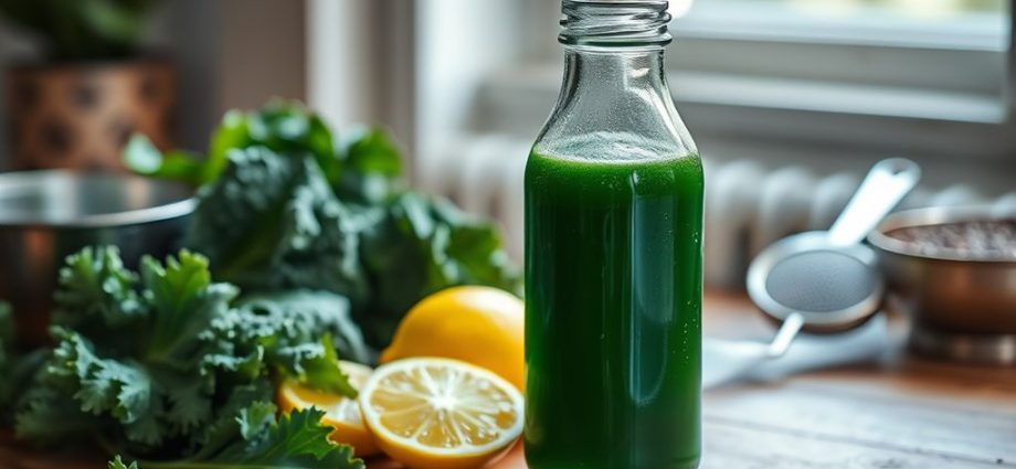 arden garden detox process explained