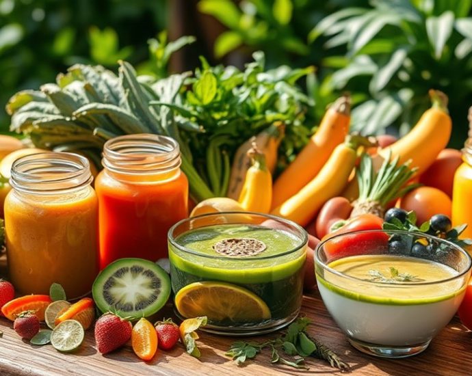 arden garden detox program