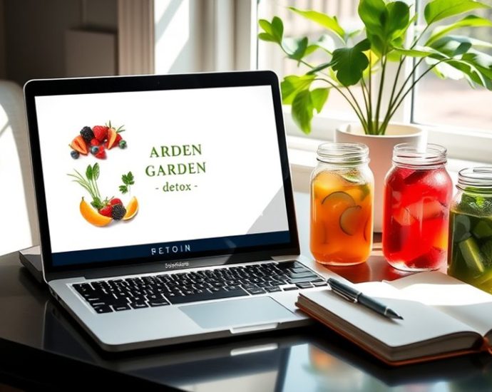 arden garden detox reviews