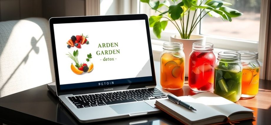 arden garden detox reviews