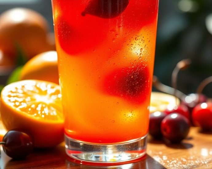 arizona fruit juice non alcoholic