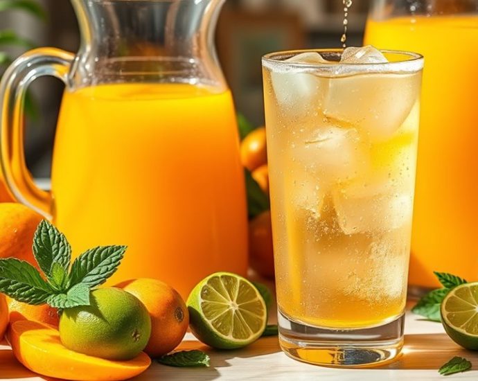 arizona mucho mango ingredients