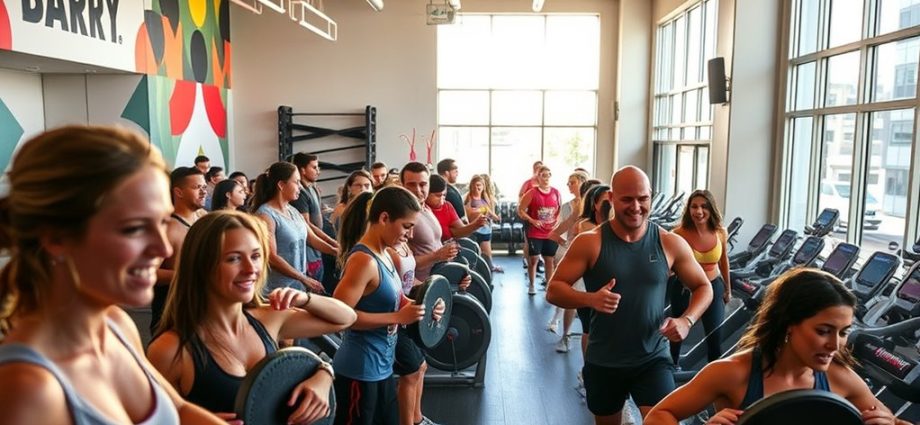 barry s hollywood ultimate fitness hub