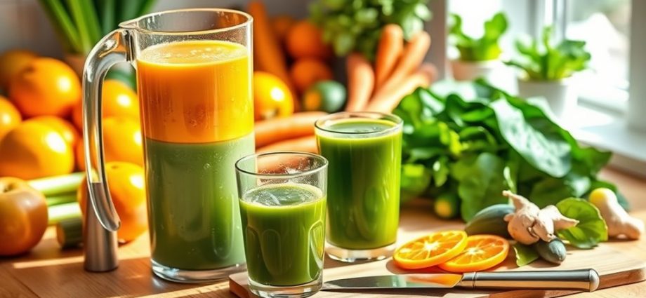 beginner friendly juicing recipes
