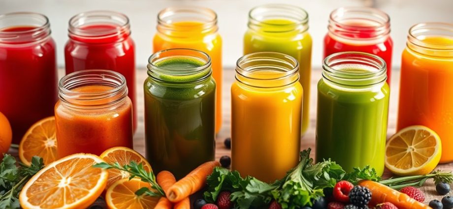 beginner friendly juicing recipes