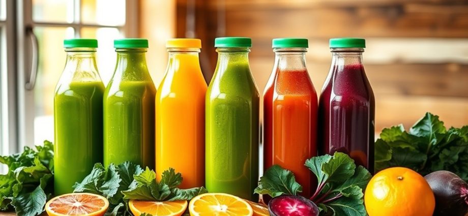 best costco juice cleanses