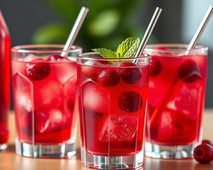 best diet cranberry juices