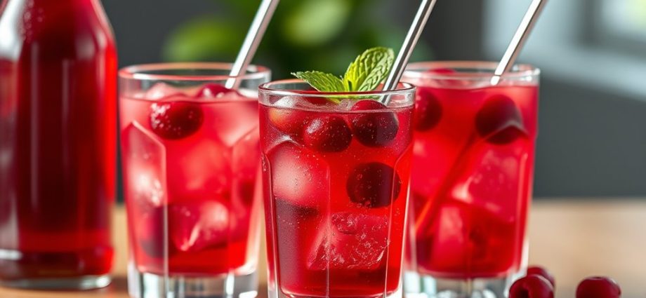 best diet cranberry juices