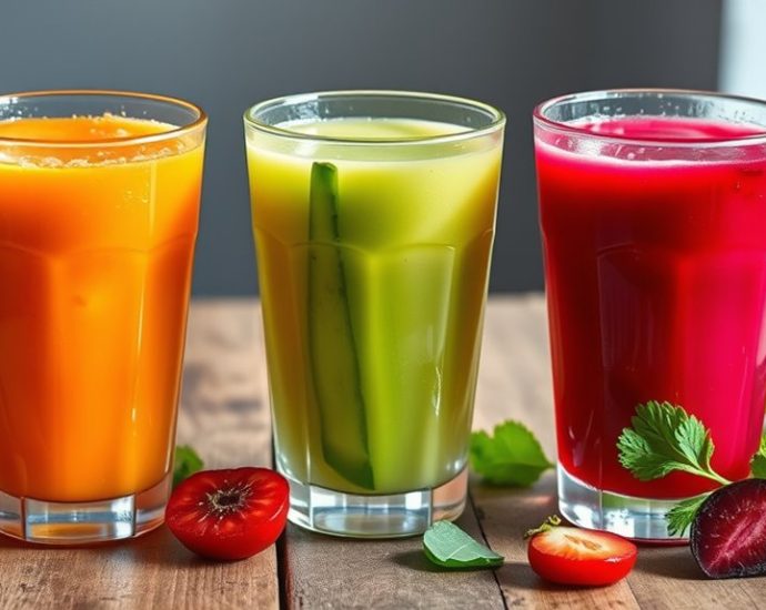 best juices for recovery