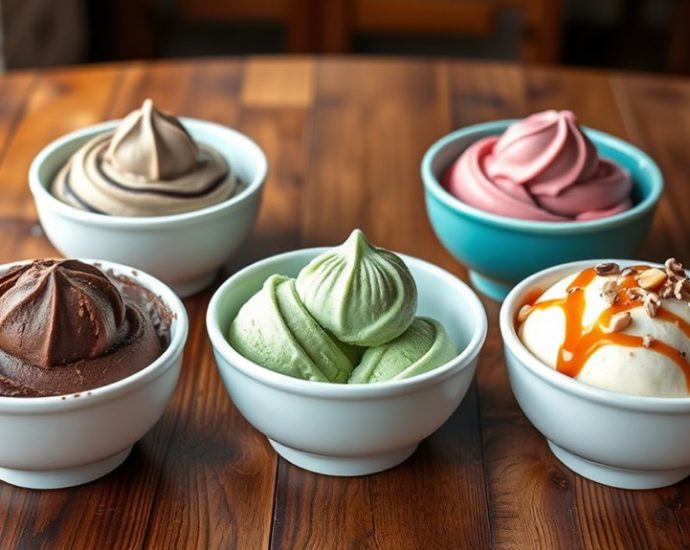 best keto ice creams