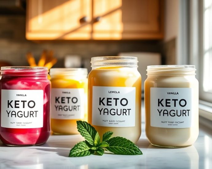 best keto yogurt brands