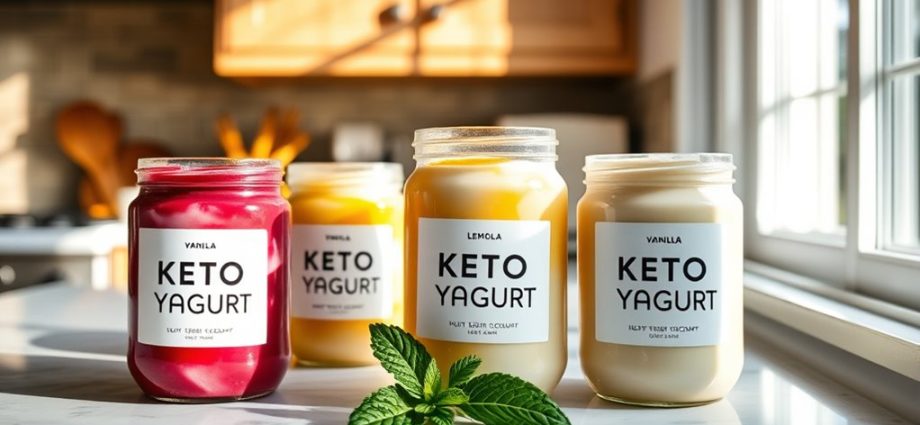 best keto yogurt brands
