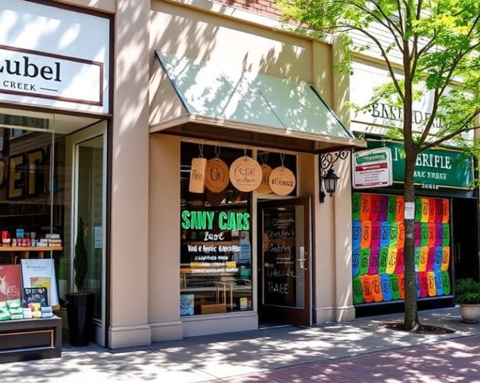best local label businesses