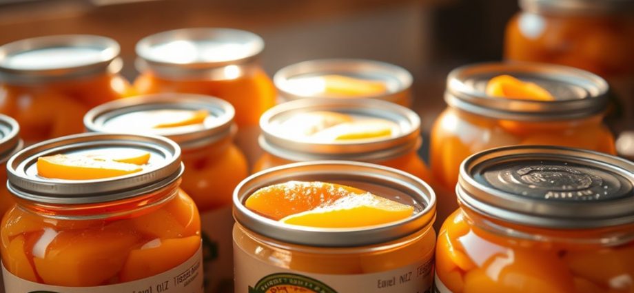 best natural juice peaches
