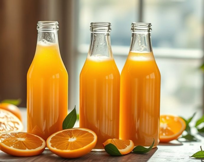 best orange juice brands