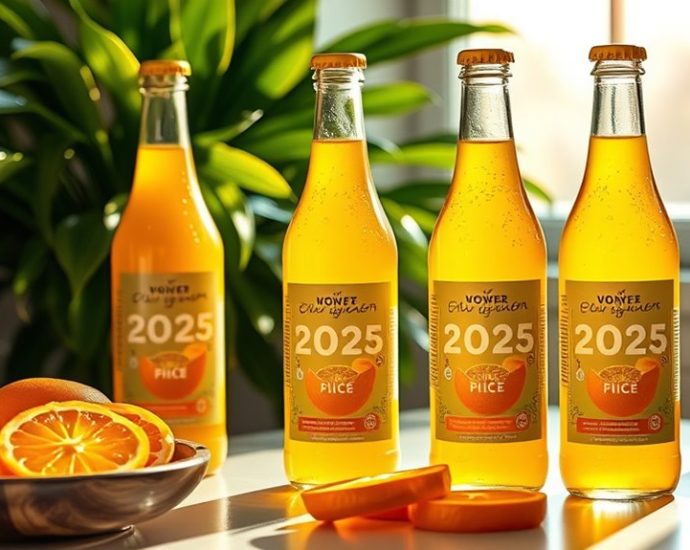 best orange juice brands