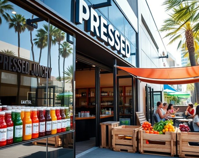 best pressed juicery locations