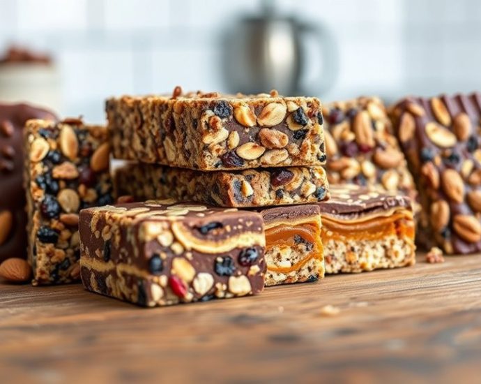 best protein bars nearby