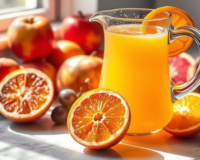 beverage made from fruit