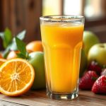 beverages made with fruit