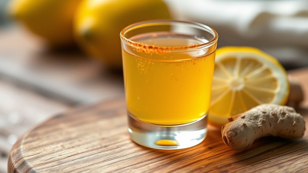 bold zesty invigorating wellness