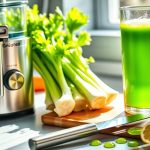 celery detox juice recipe