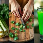 celery juice preparation guide