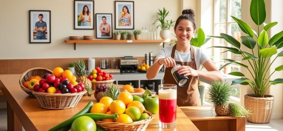 clean juice franchise requirements