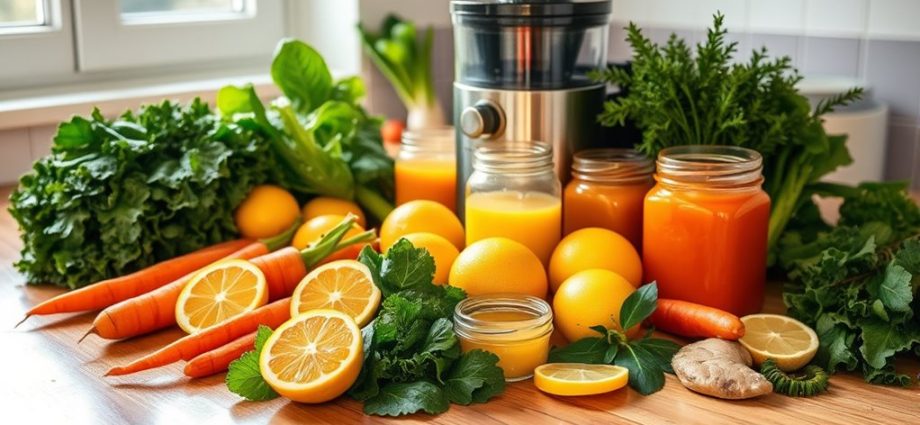 cleanse juice recipe guide