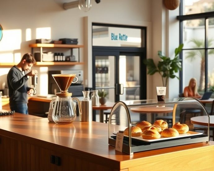 coffee experience in palo alto