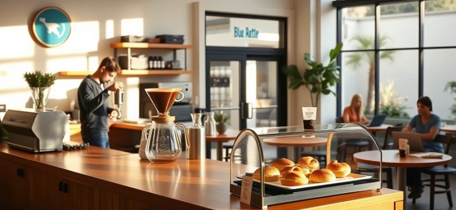 coffee experience in palo alto