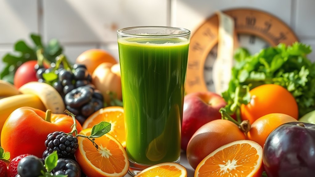 cold pressed juice benefits weight management