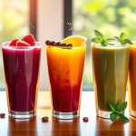 convenient prepackaged smoothie options