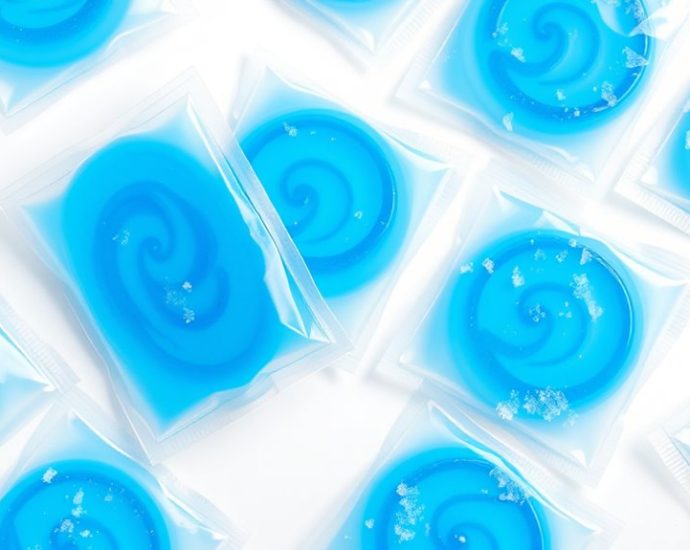 cooling therapeutic packs explained