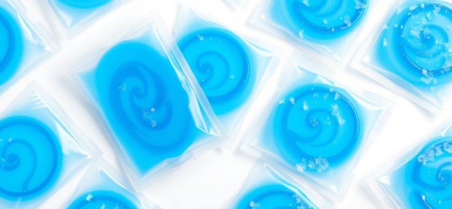 cooling therapeutic packs explained