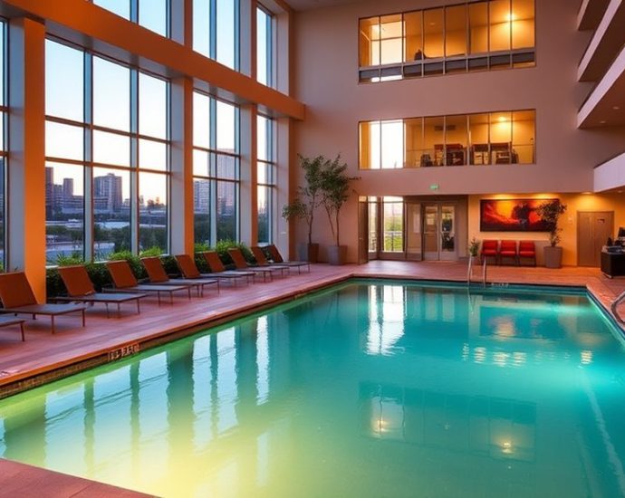 courtyard culver city amenities