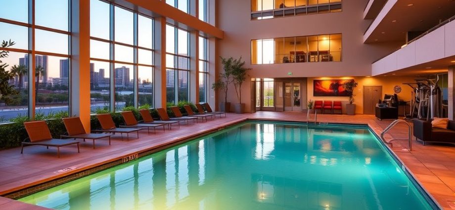 courtyard culver city amenities