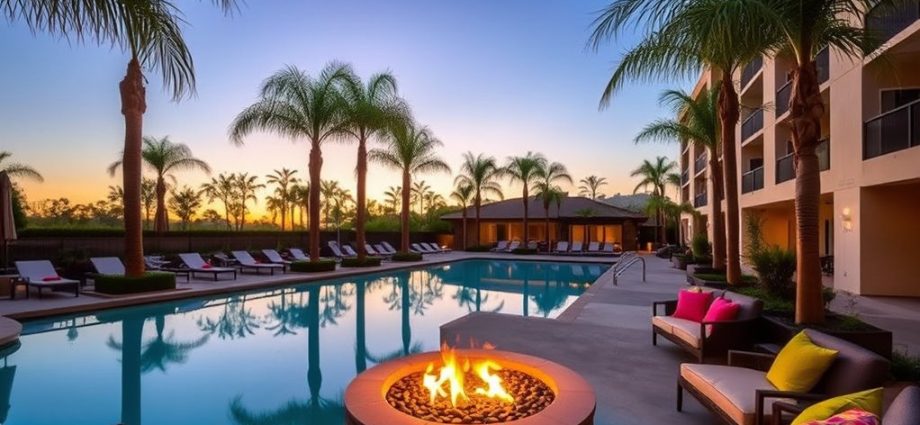 courtyard woodland hills amenities