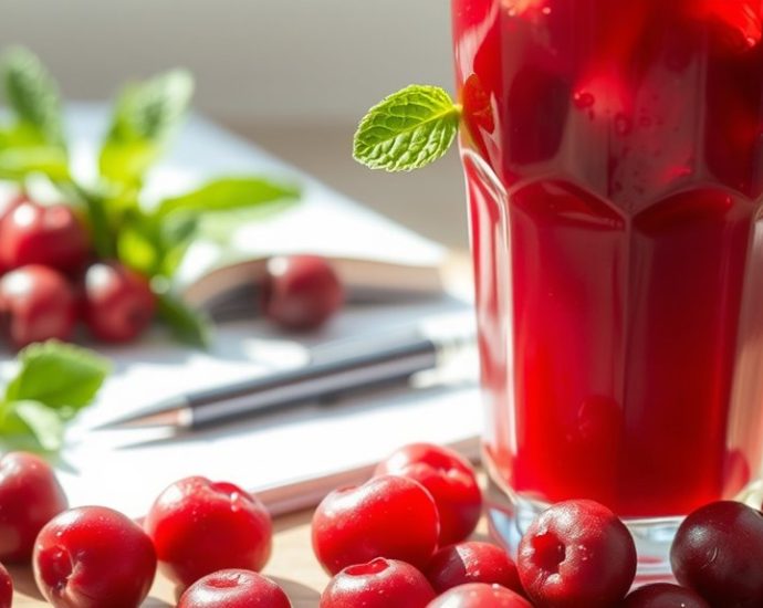 cranberry juice health benefits