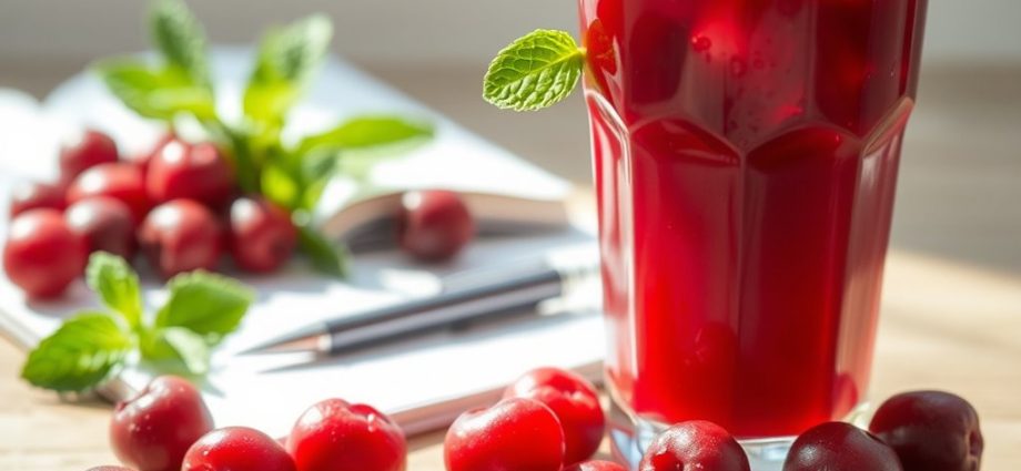 cranberry juice health benefits