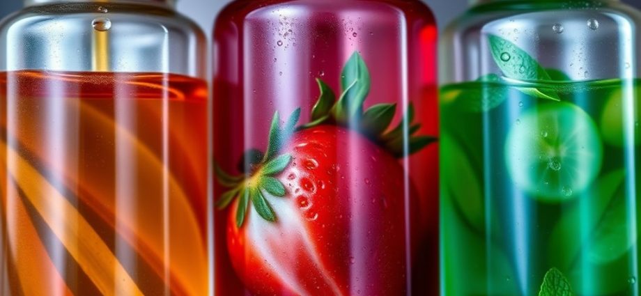 delicious vape juice combinations