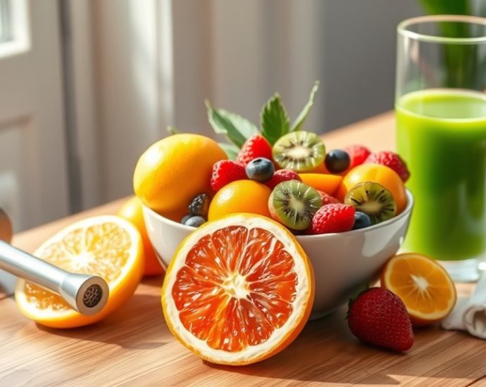 detoxification using fruits only