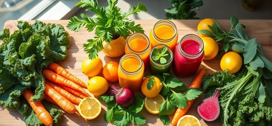 detoxify your body quickly