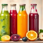 detoxifying gut cleansing juices