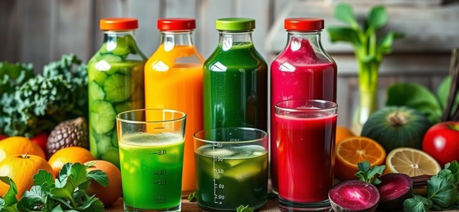 detoxifying revitalizing health benefits