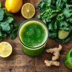 easy green juice recipe